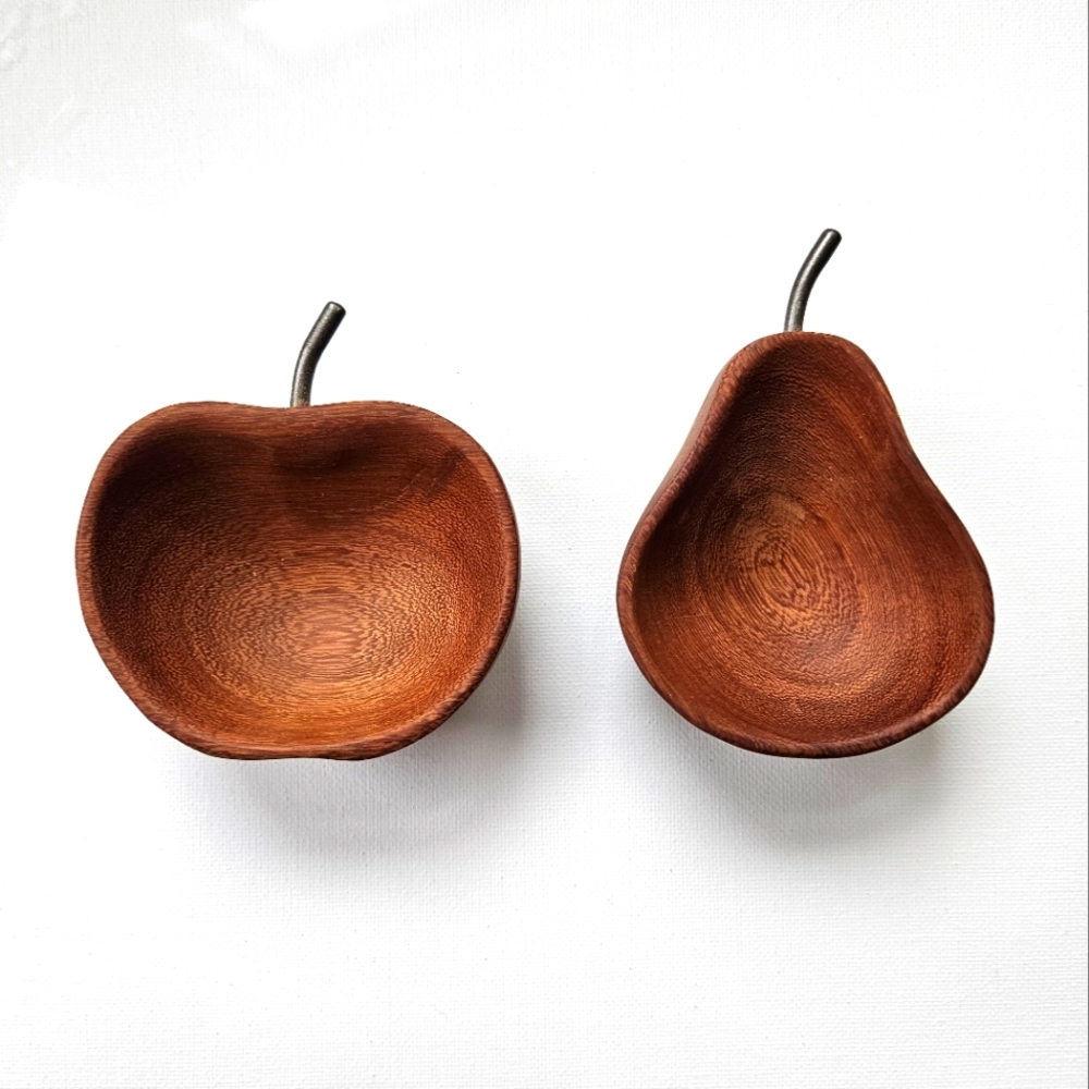 Apple & Pear mini dish set New!